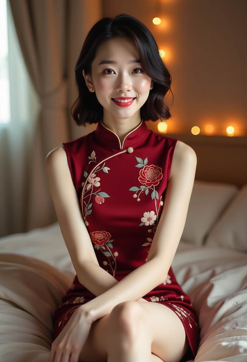 星河落在你眼里