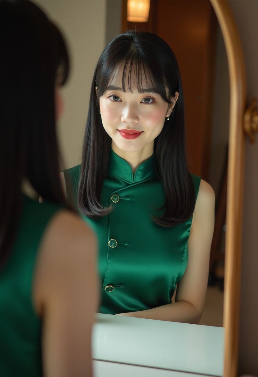 长安有神明